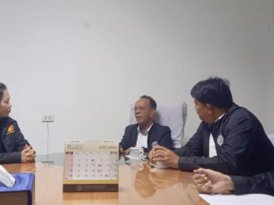 สตง. ห่วงใยประชาชน    กรณีโครงการงานซ่อมทางผิวแอสฟัลต์ฯ ทางหลวงหมายเลข 407 ตอน เขารูปช้าง-สงขลา (ถนนกาญจนวนิช หน้า วค. และ ม.ทักษิณ สงขลา)
