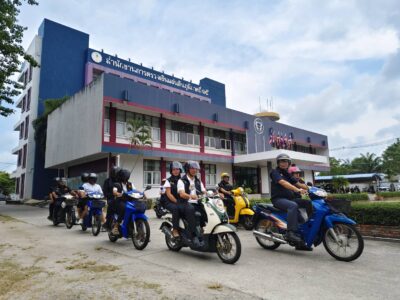 30-03-2569 มาตรการองค์กรด้านความปลอดภัยทางถนน